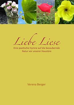 Cover Liebe Lise